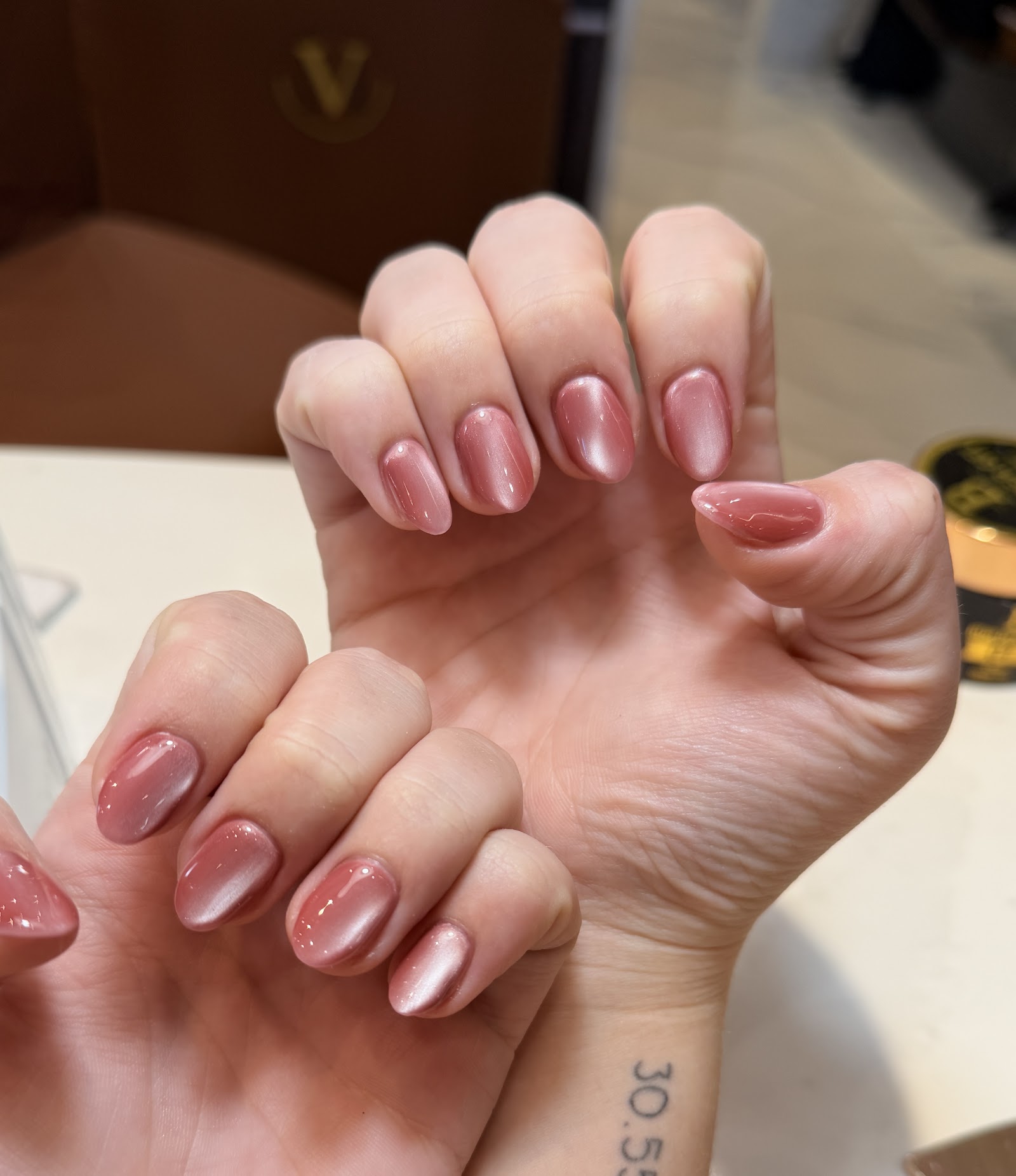 M. Vincé Nail Spa Centennial nail work in Centennial, Colorado