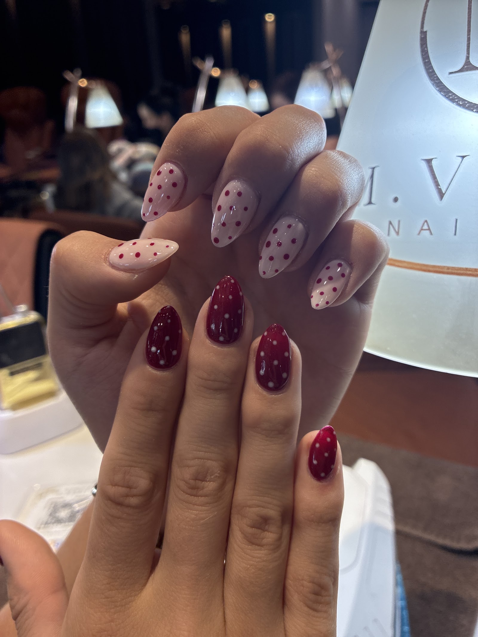 M. Vincé Nail Spa Centennial nail photo 1