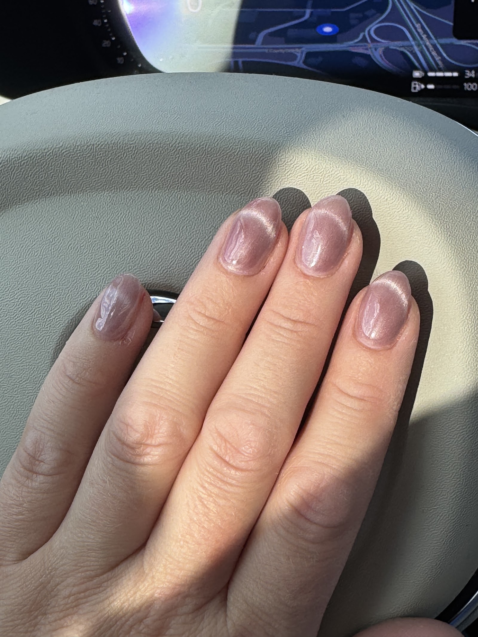 M. Vincé Nail Spa Centennial nail photo 3