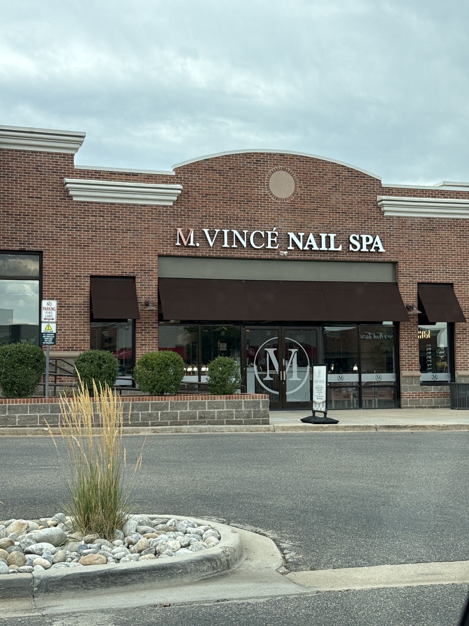 M. Vincé Nail Spa Centennial nail photo 6
